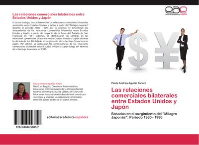 Las relaciones comerciales bilaterales entre Estados Unidos y Japón