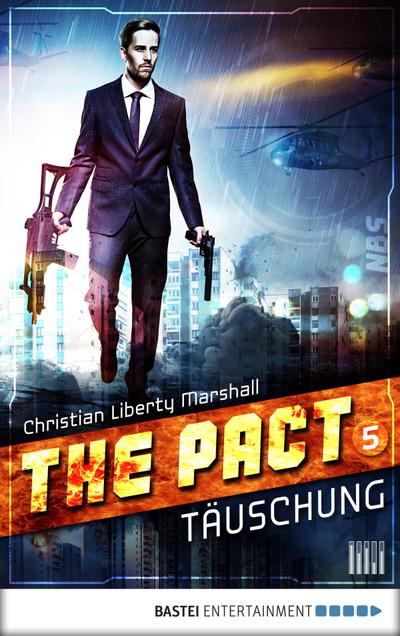 Marshall, C: Pact - Folge 5