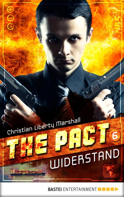 Marshall, C: Pact - Folge 6