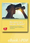 Wie hältst du’s mit der Religion? - eBook