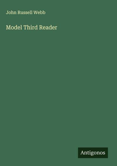 Model Third Reader