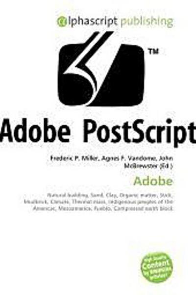 Adobe - Frederic P. Miller