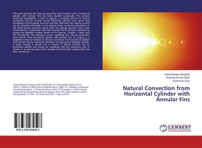 Natural Convection from Horizontal Cylinder with Annular Fins