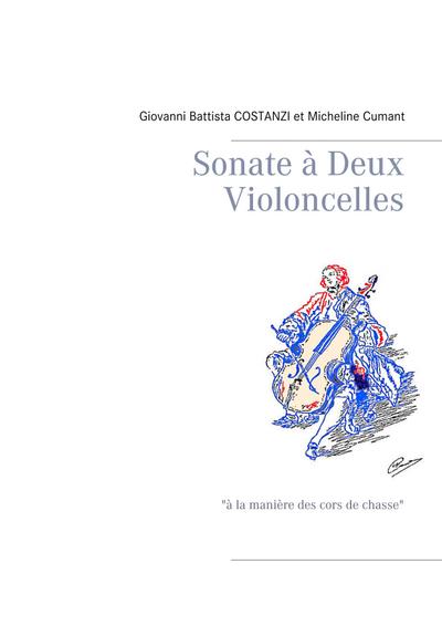 Sonate à Deux Violoncelles