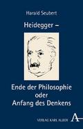 Heidegger - Ende der Philosophie und Sache des Denkens