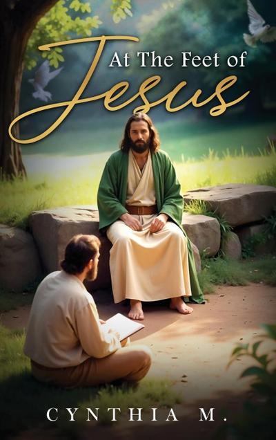At The Feet of Jesus