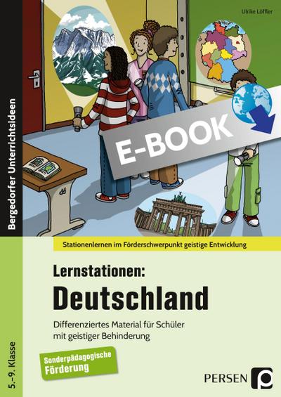 Lernstationen: Deutschland