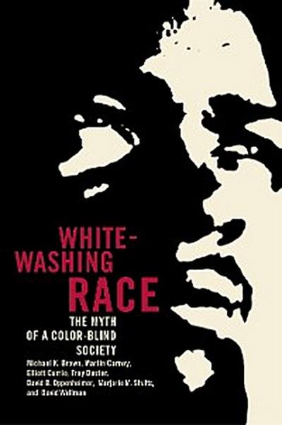 Whitewashing Race