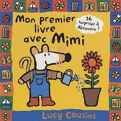 FRE-MON PREMIER LIVRE AVEC MIM