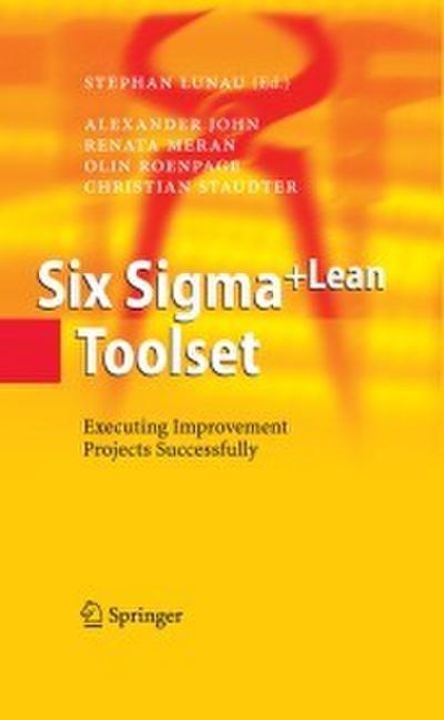 Six Sigma+Lean Toolset