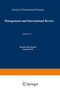 Management International Review