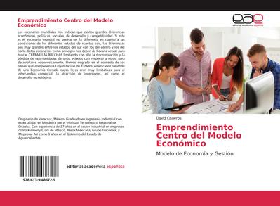 Emprendimiento Centro del Modelo Económico