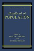 Handbook of Population