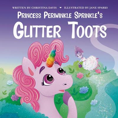 Princess Periwinkle Sprinkle’s Glitter Toots