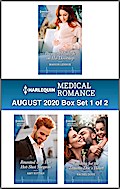 Harlequin Medical Romance August 2020 - Box Set 1 of 2
