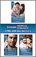 Harlequin Medical Romance April 2020 - Box Set 2 of 2