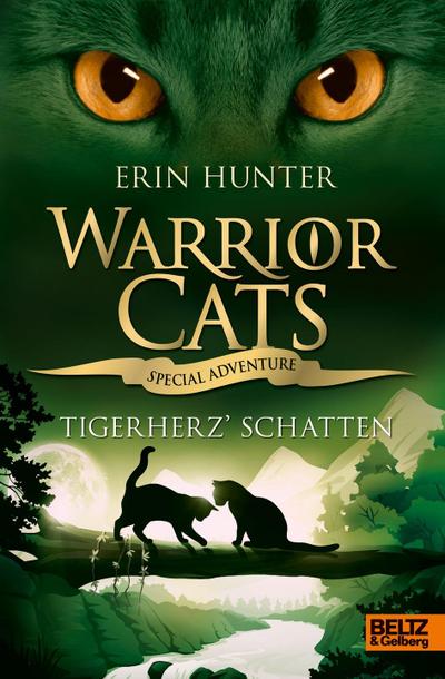 Warrior Cats - Special Adventure. Tigerherz’ Schatten