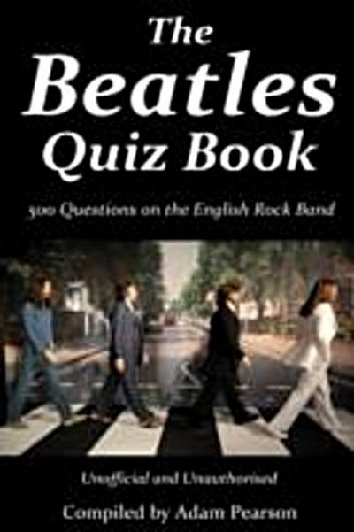 Beatles Quiz Book