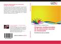 Orígenes institucionales de la educación escolar en Venezuela