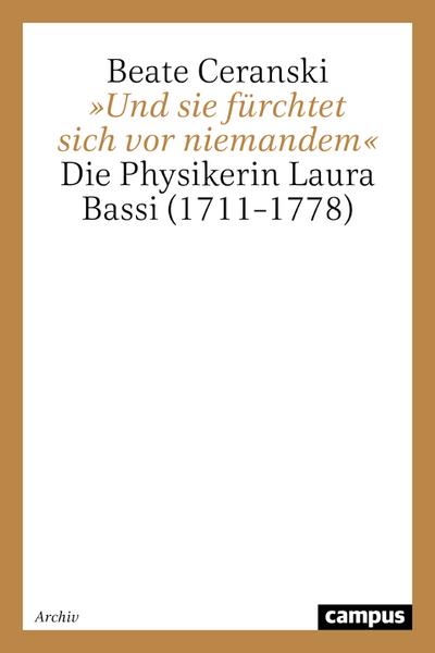 ’Und sie fürchtet sich vor niemandem’