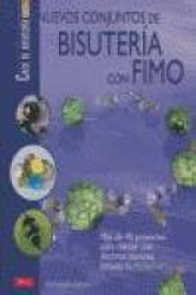 Nuevos conjuntos de bisutería con Fimo