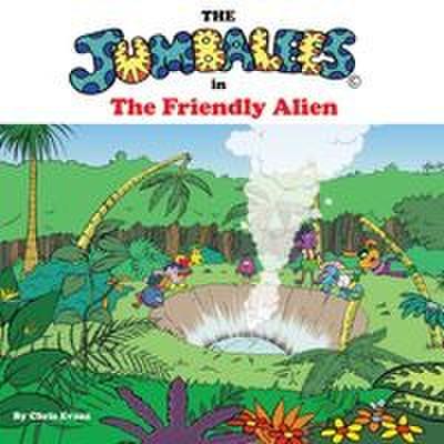 The Jumbalees in the Friendly Alien