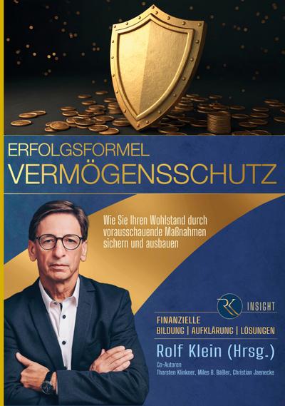 Erfolgsformel Vermögensschutz