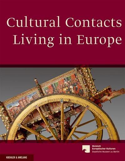Cultural Contacts. Living in Europe
