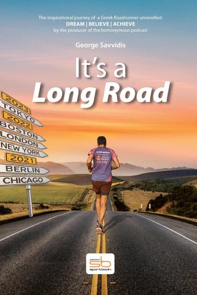 It’s a long road
