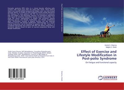 Effect of Exercise and Lifestyle Modification in Post-polio Syndrome