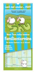 Lach mal wieder... Familientermine 2027