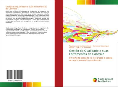 Gestão da Qualidade e suas Ferramentas de Controle