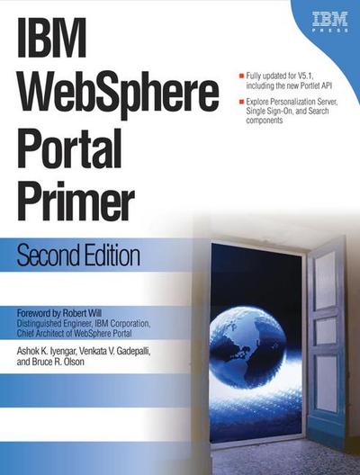 IBM Websphere Portal Primer