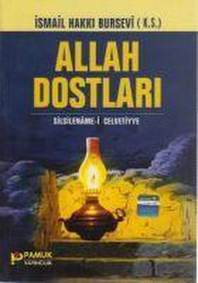 Allah Dostlari - Silsilename-i Celvetiyye