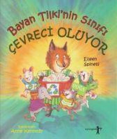 Bayan Tilkinin Sinifi