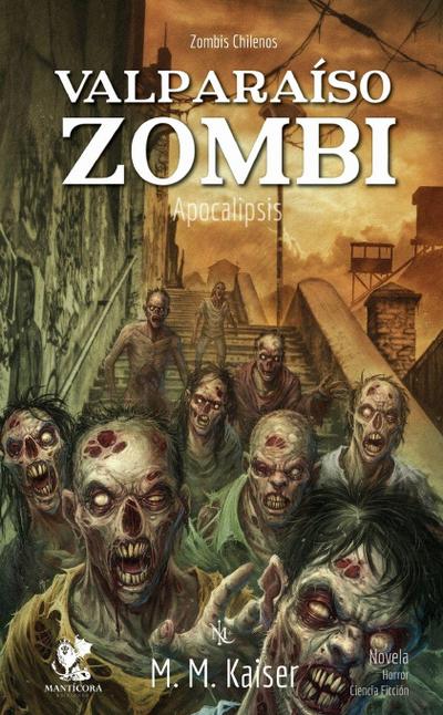 Valparaíso Zombi