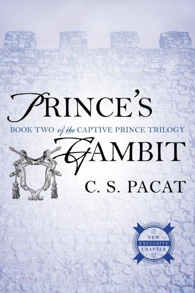 Captive Prince 2. Prince’s Gambit