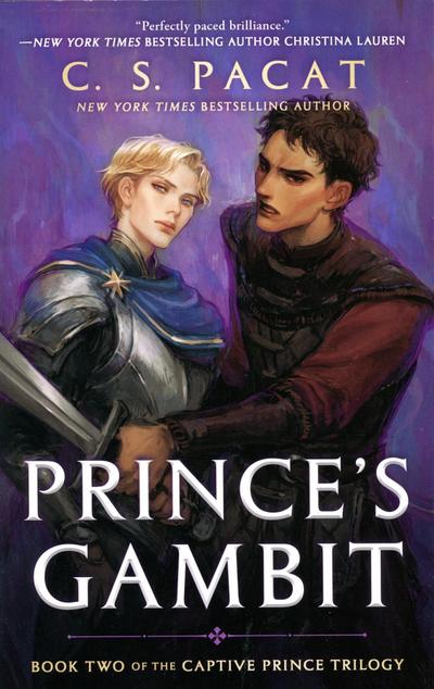 Captive Prince 2. Prince’s Gambit