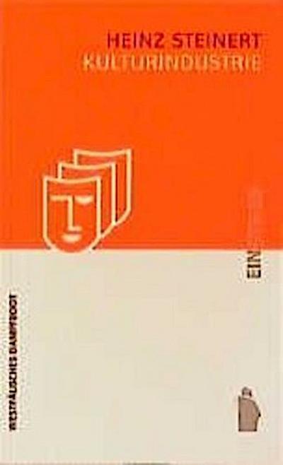 Steinert,Kulturindustr./E5