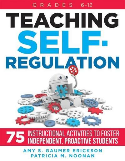 Teaching Self-Regulation