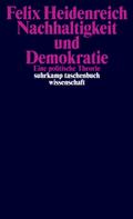 Nachhaltigkeit und Demokratie