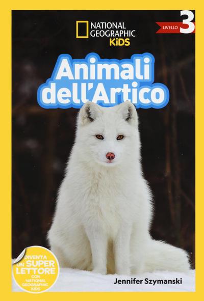 Animali dell’artico. Livello 3