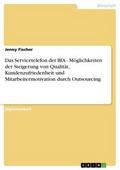 Das Servicetelefon der BfA - Möglichkeiten der Ste