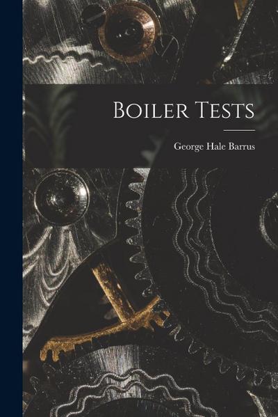 Boiler Tests