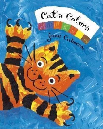 Cat’s Colors