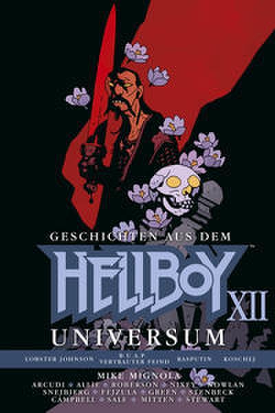 Geschichten aus dem Hellboy Universum XII