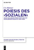 Poiesis des Sozialen
