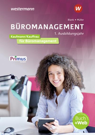 Büromanagement. 1. Ausbildungsjahr Schulbuch