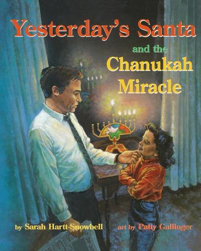 Yesterday’s Santa and the Chanukah Miracle