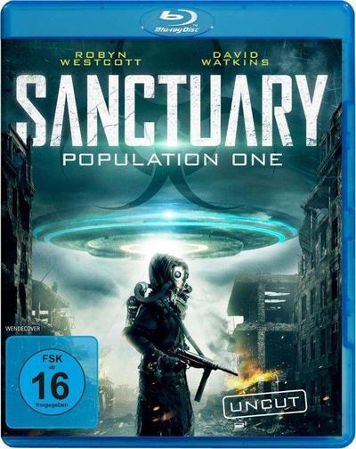 Sanctuary, 1 Blu-ray